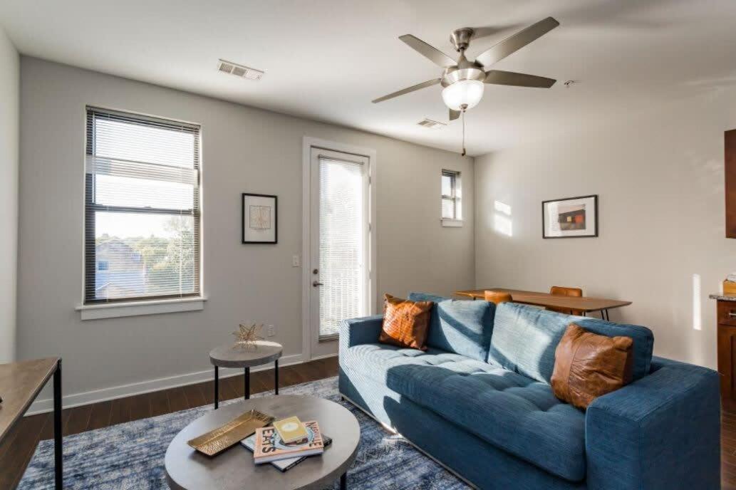 Cozysuites Musicrow Astonishing Studio With Free Parking 38 Nashville Esterno foto