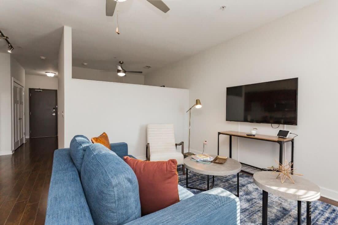 Cozysuites Musicrow Astonishing Studio With Free Parking 38 Nashville Esterno foto