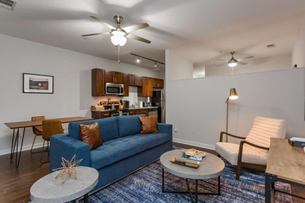 Cozysuites Musicrow Astonishing Studio With Free Parking 38 Nashville Esterno foto