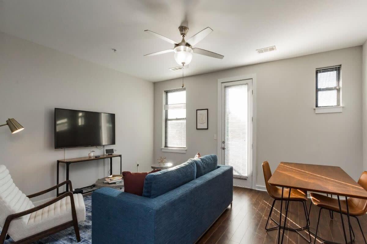Cozysuites Musicrow Astonishing Studio With Free Parking 38 Nashville Esterno foto