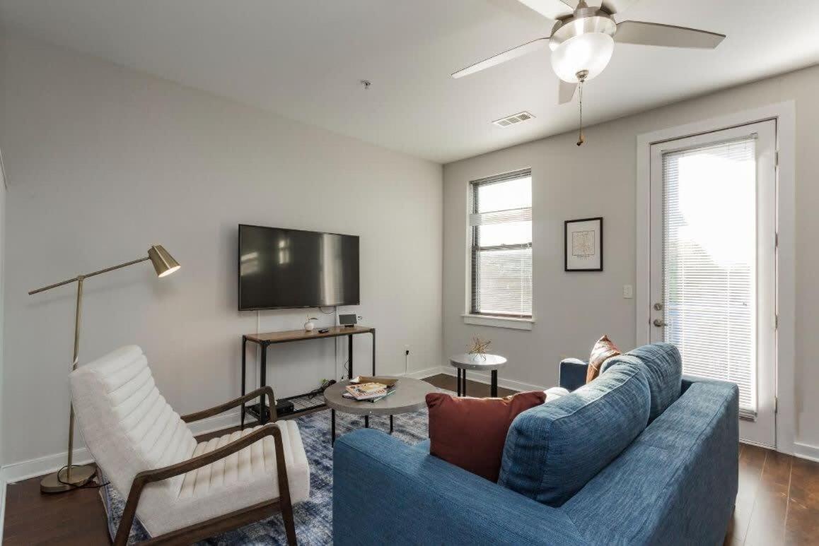 Cozysuites Musicrow Astonishing Studio With Free Parking 38 Nashville Esterno foto