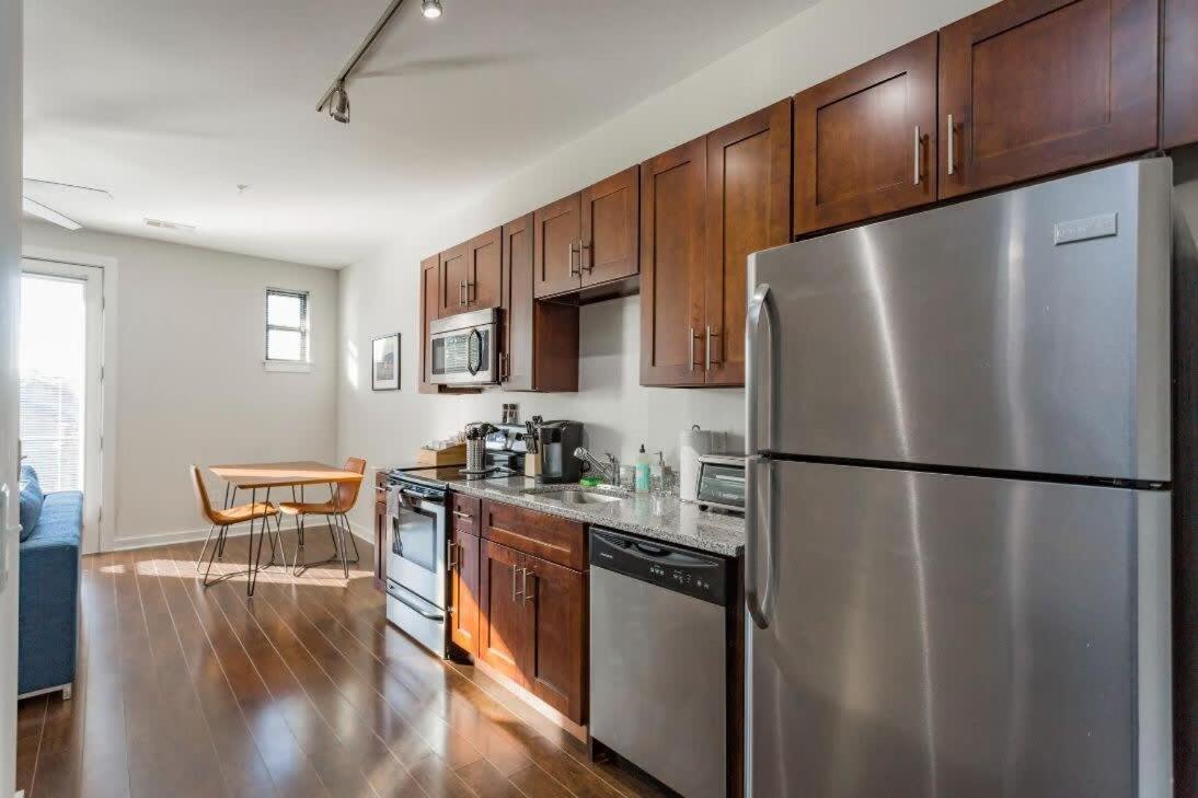 Cozysuites Musicrow Astonishing Studio With Free Parking 38 Nashville Esterno foto