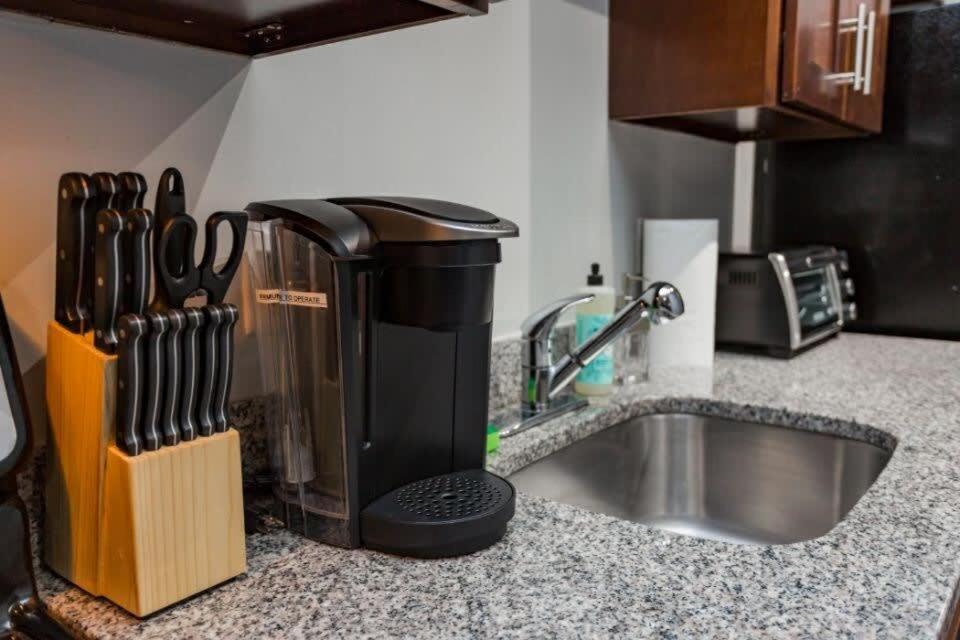 Cozysuites Musicrow Astonishing Studio With Free Parking 38 Nashville Esterno foto