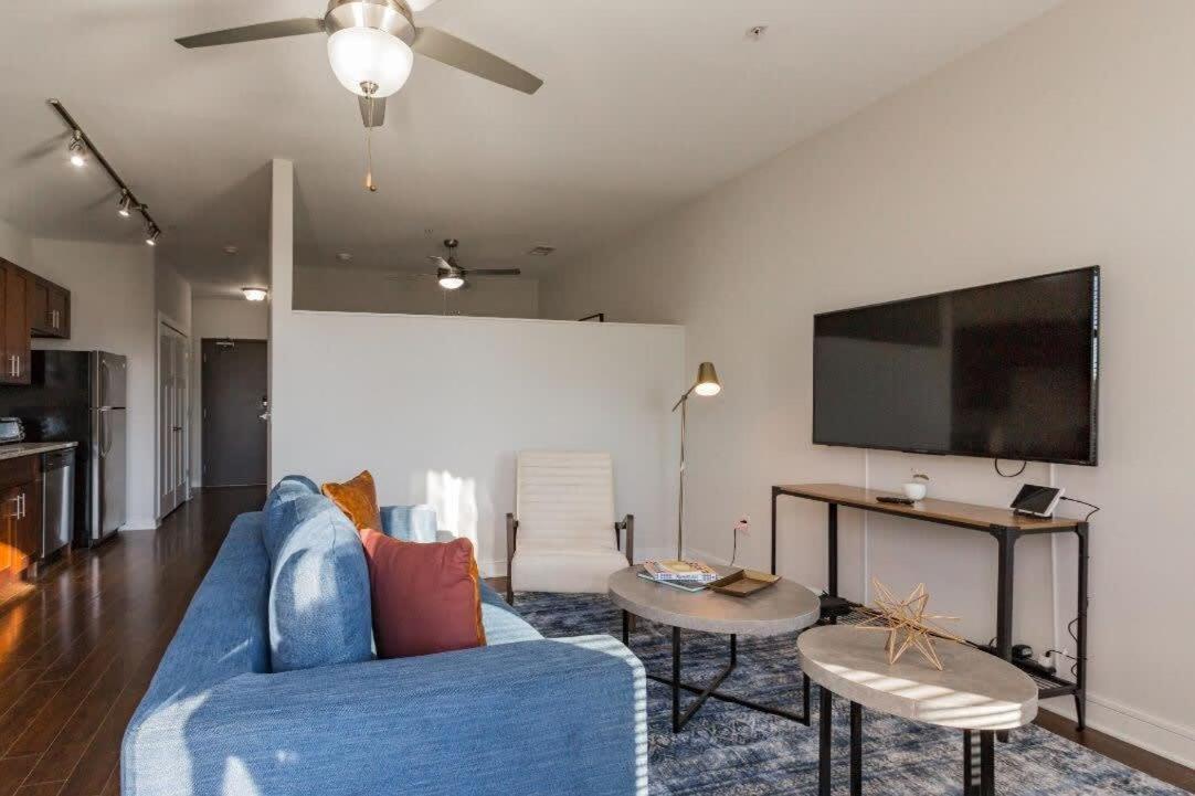Cozysuites Musicrow Astonishing Studio With Free Parking 38 Nashville Esterno foto