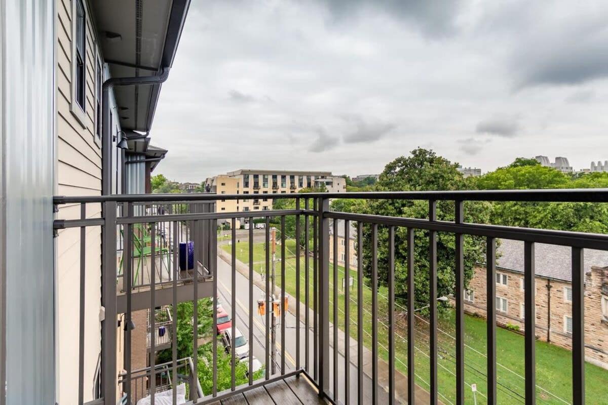 Cozysuites Musicrow Astonishing Studio With Free Parking 38 Nashville Esterno foto