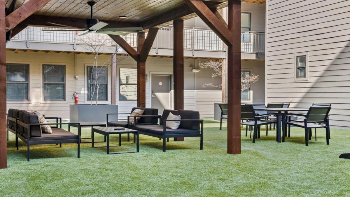 Cozysuites Musicrow Astonishing Studio With Free Parking 38 Nashville Esterno foto