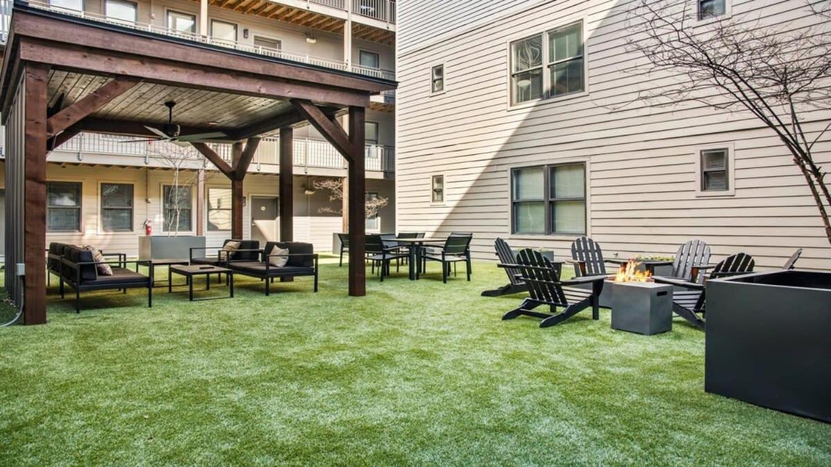 Cozysuites Musicrow Astonishing Studio With Free Parking 38 Nashville Esterno foto