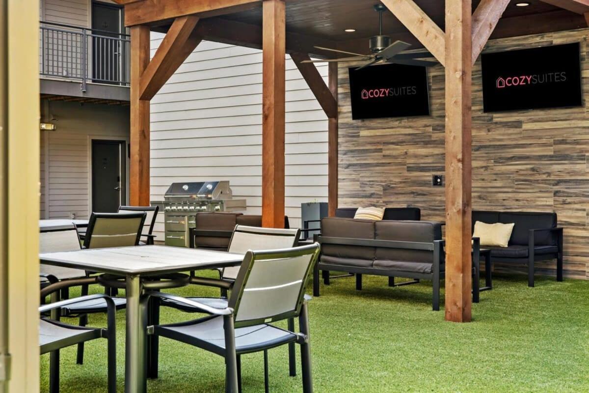 Cozysuites Musicrow Astonishing Studio With Free Parking 38 Nashville Esterno foto