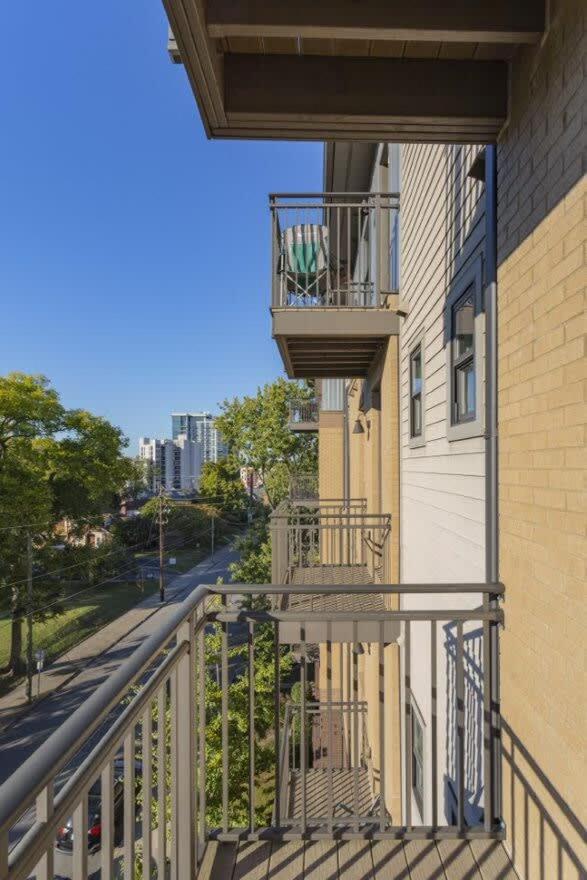Cozysuites Musicrow Astonishing Studio With Free Parking 38 Nashville Esterno foto
