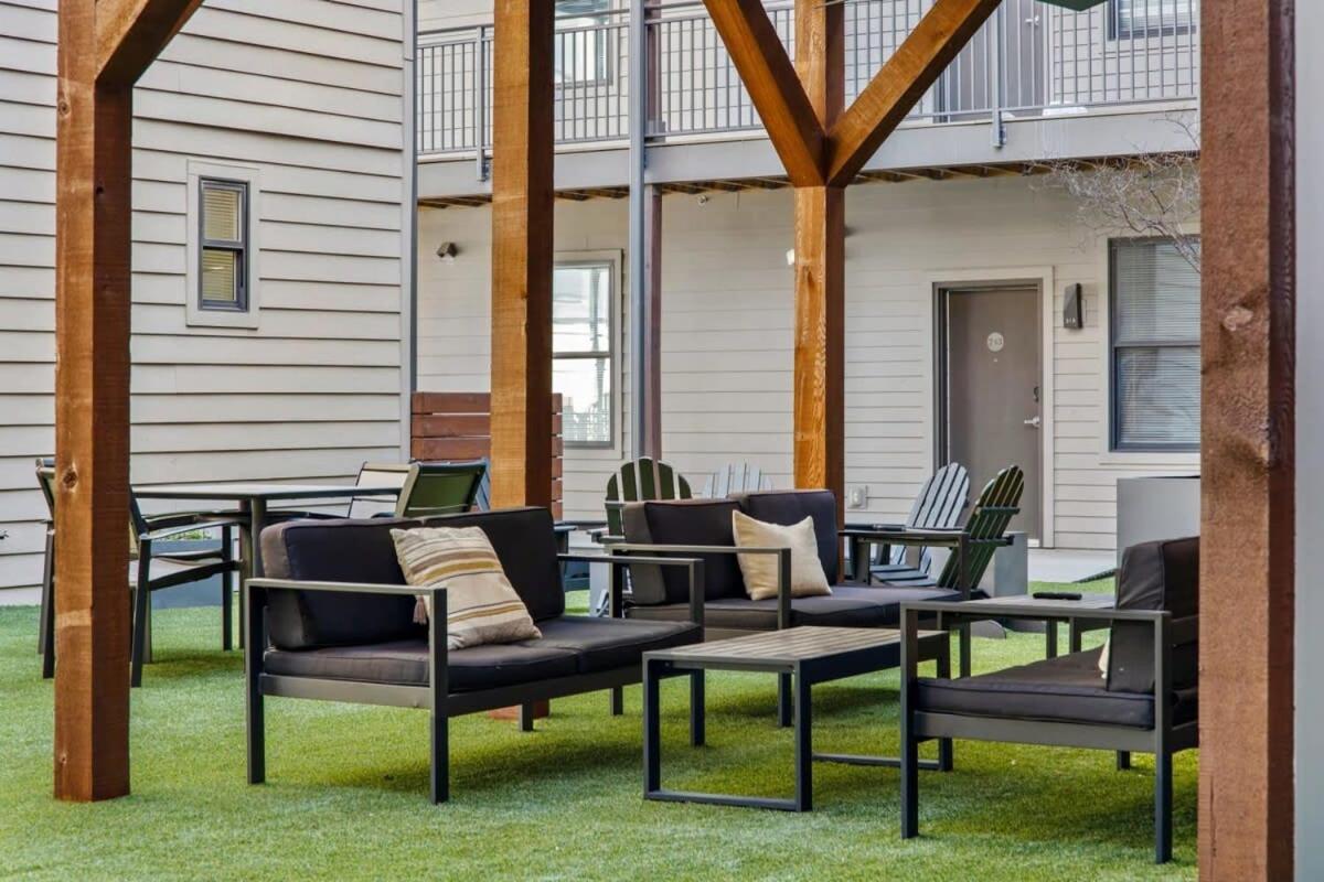 Cozysuites Musicrow Astonishing Studio With Free Parking 38 Nashville Esterno foto