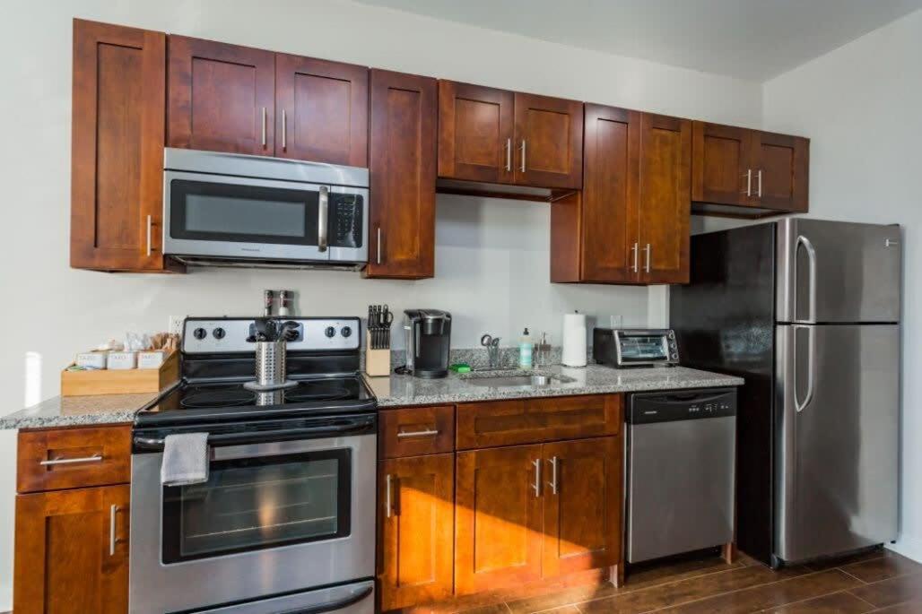 Cozysuites Musicrow Astonishing Studio With Free Parking 38 Nashville Esterno foto