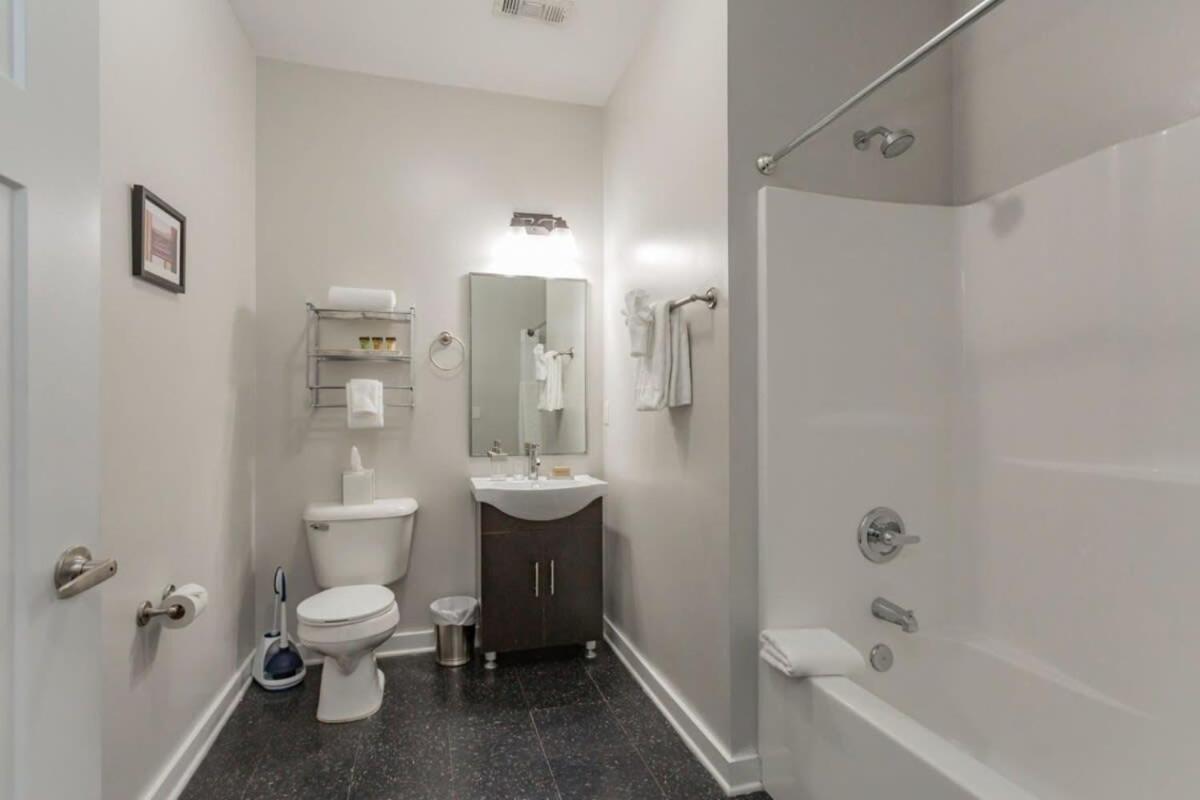 Cozysuites Musicrow Astonishing Studio With Free Parking 38 Nashville Esterno foto