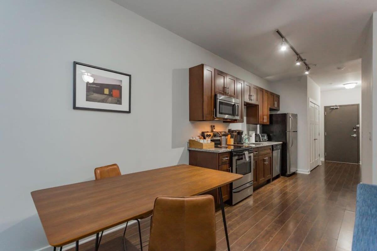 Cozysuites Musicrow Astonishing Studio With Free Parking 38 Nashville Esterno foto