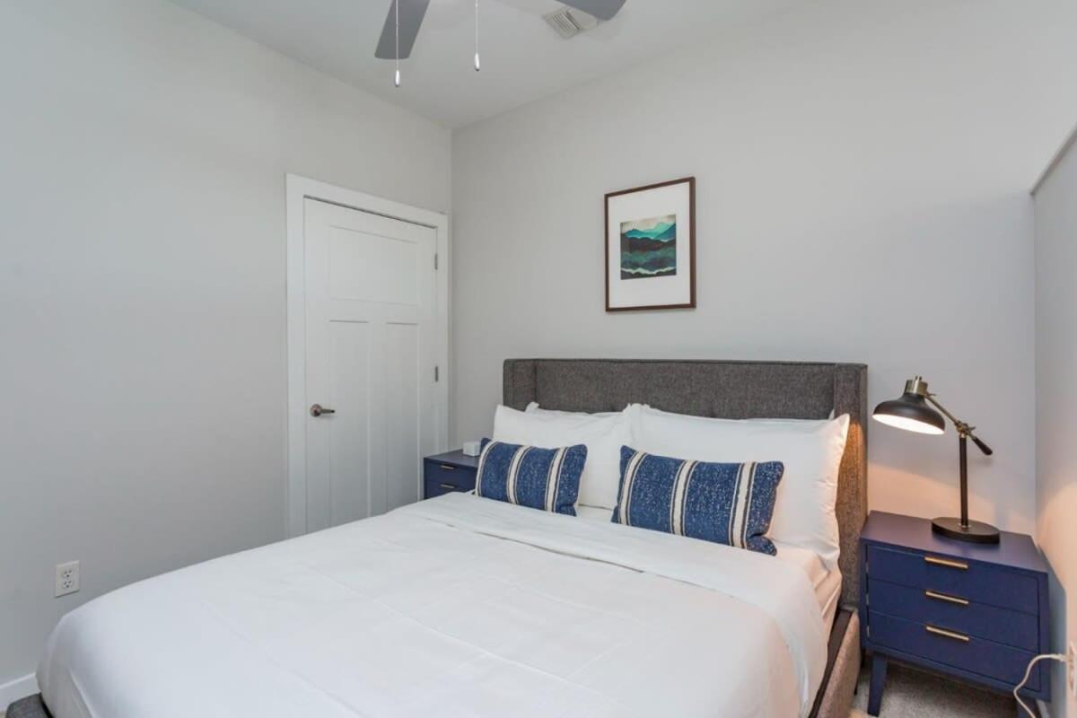 Cozysuites Musicrow Astonishing Studio With Free Parking 38 Nashville Esterno foto